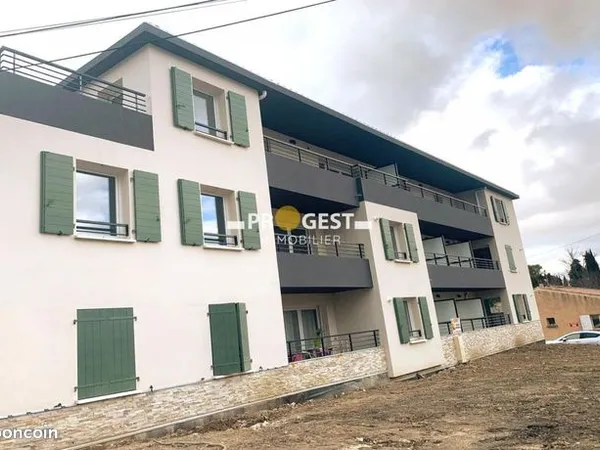 Appartement 1 pièce 26 m² 