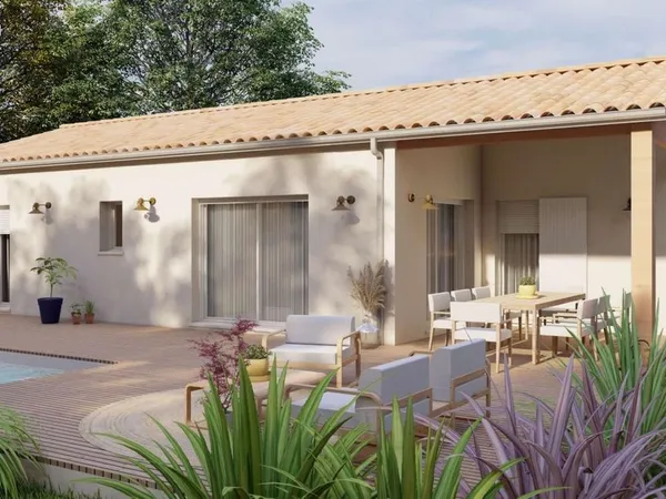 Maison 4 pièces 89 m² 