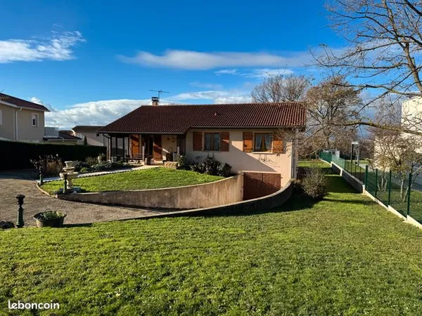 Maison 4 pièces 89 m² 