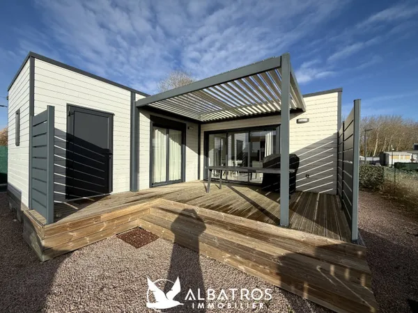 Chalet 4 pièces 42 m² 