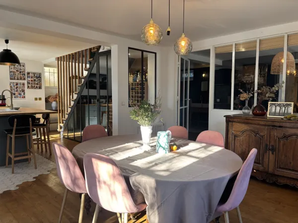 Maison 6 pièces 