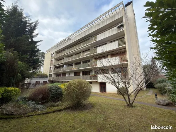 Appartement 3 pièces 66 m² 