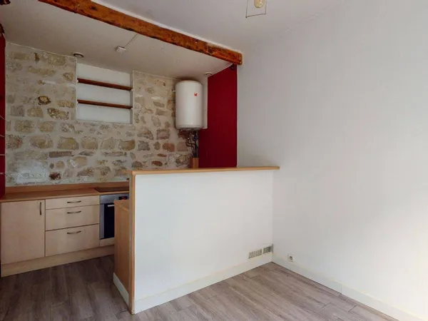 Duplex 1 pièce 27 m² 