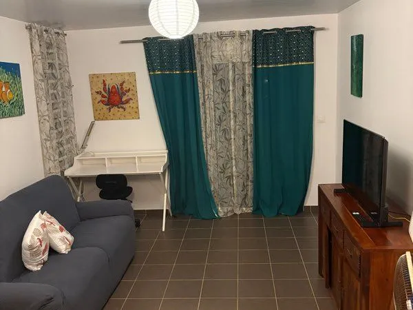 T2 meublé à Montabo 