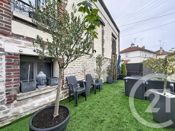 Maison 6 pièces 107 m² 