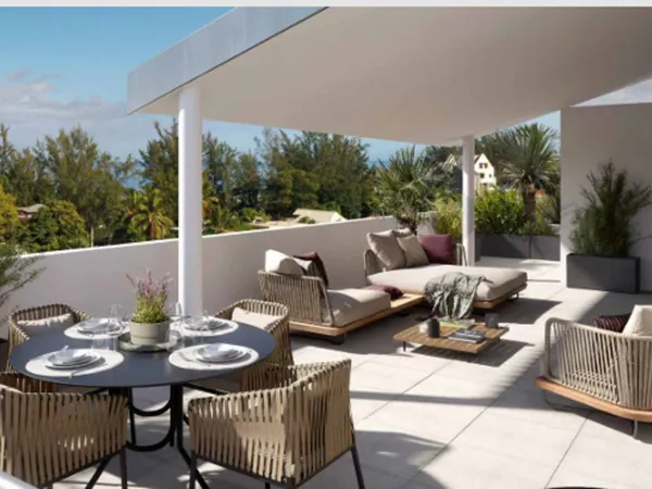 Appartement 3 pièces 76 m² 