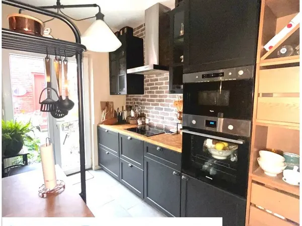 Maison de ville 4 pièces 99 m² 