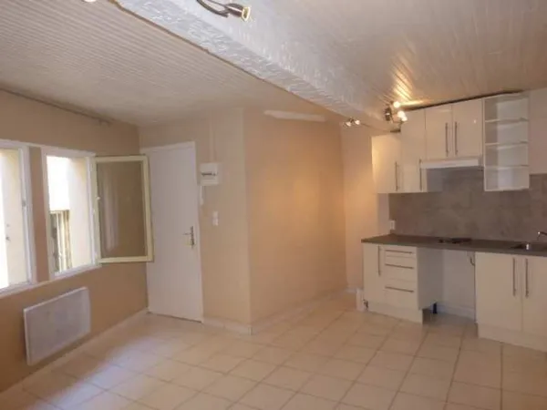 Appartement 2 pièces 30 m² 