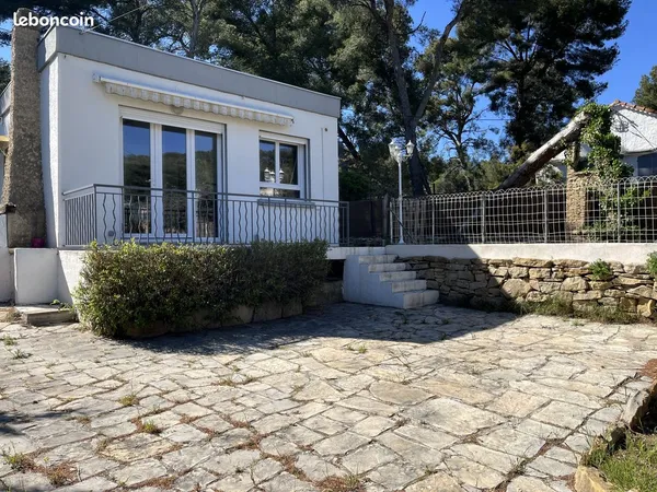 Maison 2 pièces 39 m² 