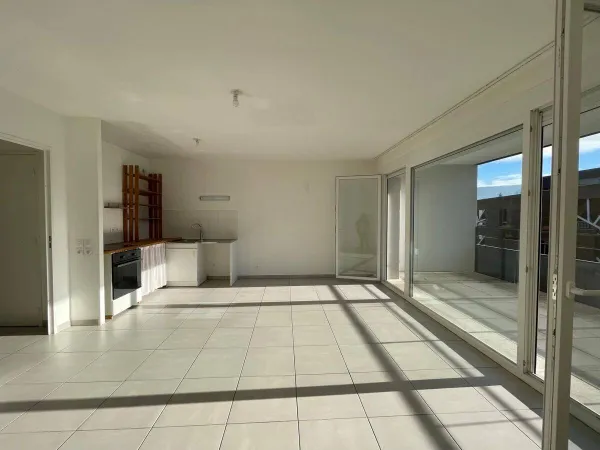 Appartement 2 pièces 51 m² 