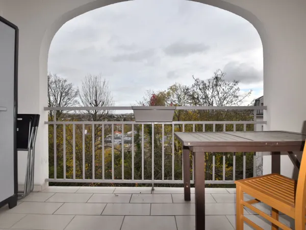 Charmant Appartement 1 Pièce à Louer au Perreux-sur-Marne - Secteur Bellevue 
