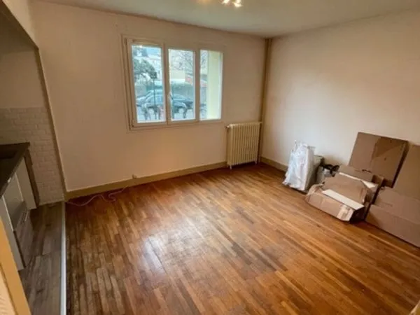 Studio 1 pièce 23 m² 