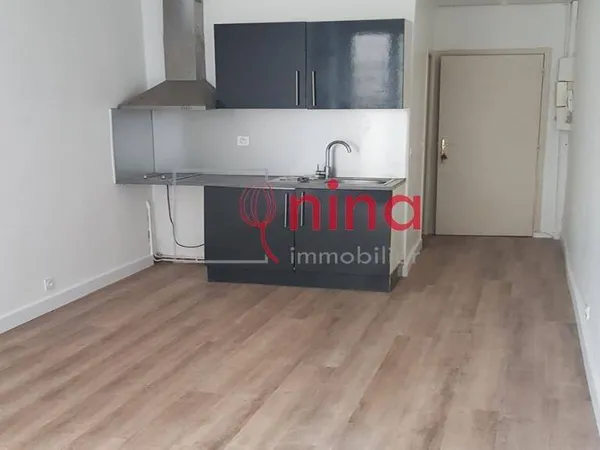 Appartement 1 pièce 22 m² 