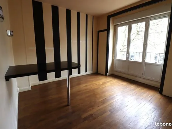Appartement 2 pièces 49 m² 