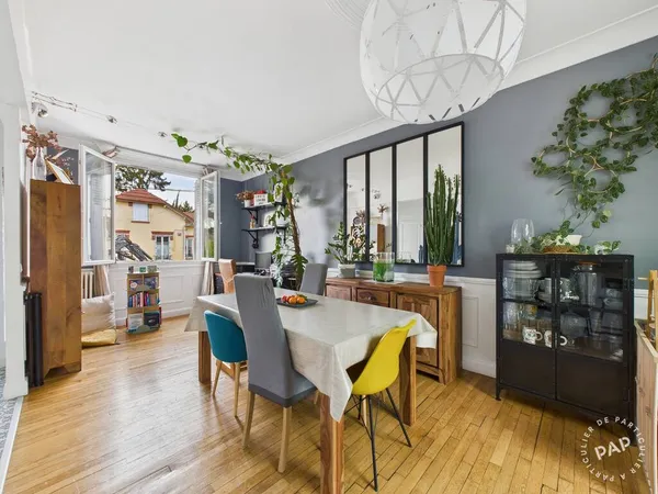 Maison 4 pièces 82 m² 