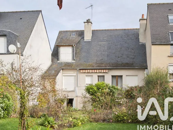 Maison de ville 4 pièces 102 m² 