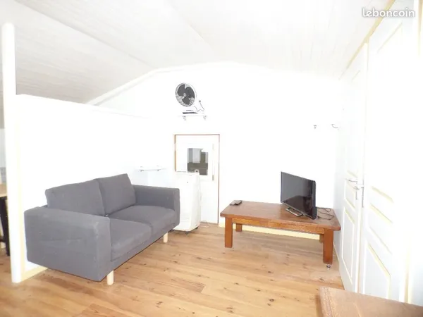 Duplex 3 pièces 60 m² 