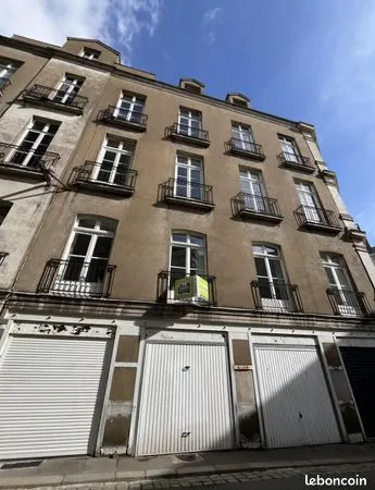 Appartement 3 pièces 58 m² 