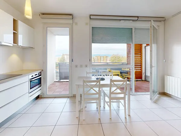 Appartement Vétraz-Monthoux T2 Meublé + parking 