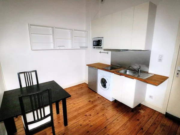 Appartement 1 pièce 24 m² 