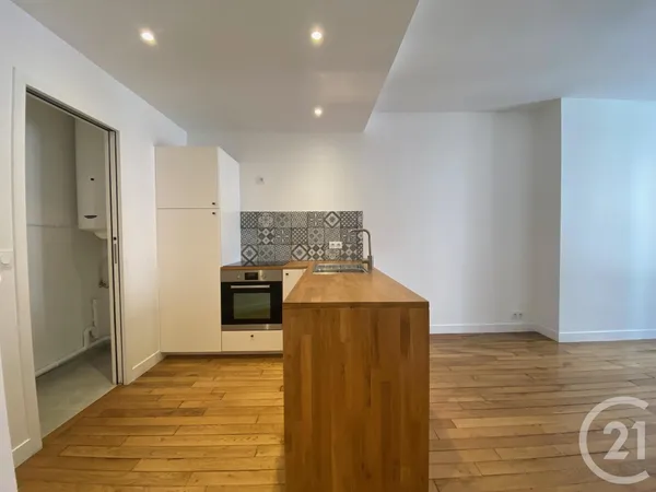 Appartement 2 pièces 39 m² 