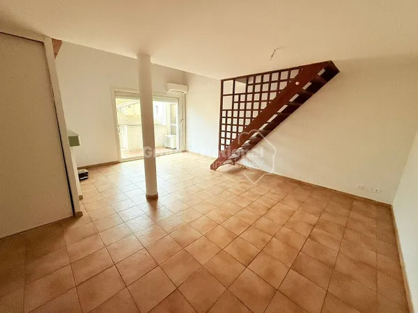 Appartement 2 pièces 50 m² 