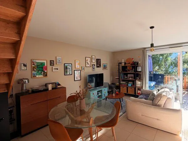 T4 appartement duplex moderne 