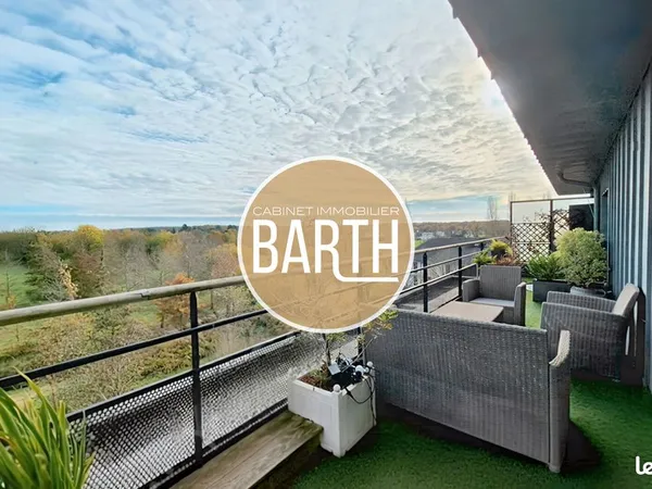 Appartement 5 pièces 86 m² 