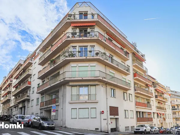Appartement Vente Nice 3p 73m² 229000€