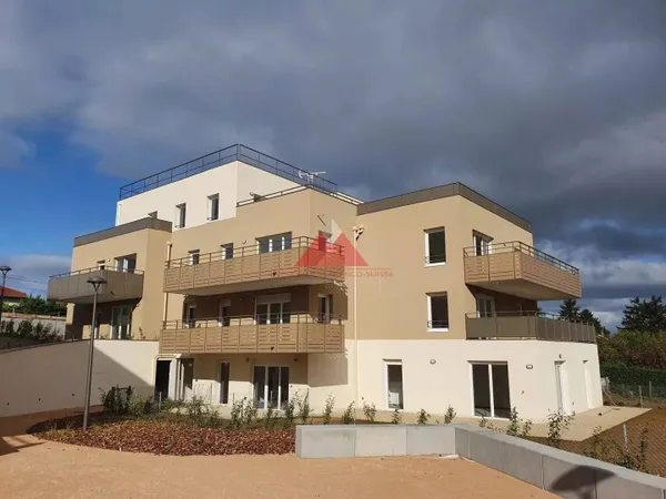 Appartement 2 pièces 43 m² 