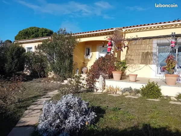 Villa à vendre 