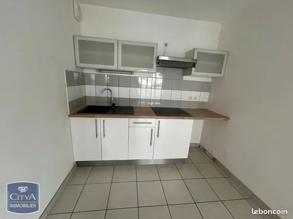 Appartement 2 pièces 42 m² 