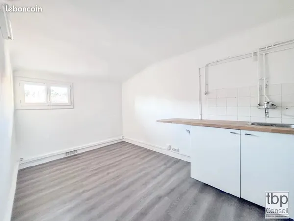Appartement 2 pièces 40 m² 
