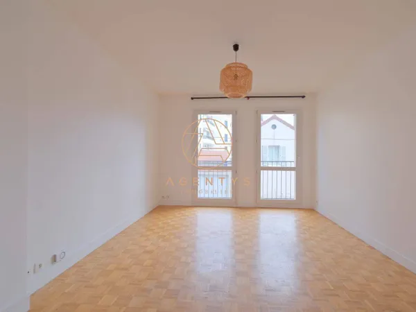 Appartement 3 pièces 58 m² 