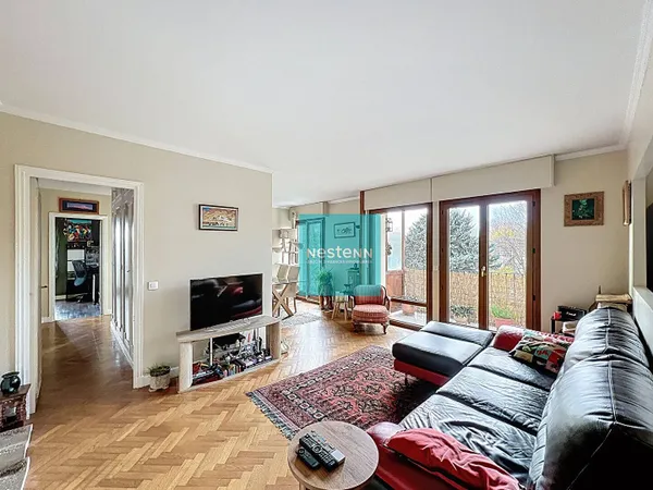 Appartement 4 pièces 69 m² 