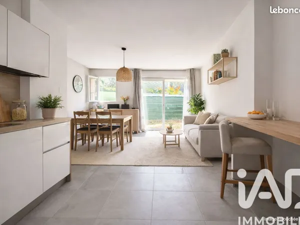 Maison de village 3 pièces 66 m² 