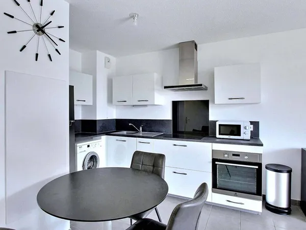 Appartement 2 pièces 42 m² 