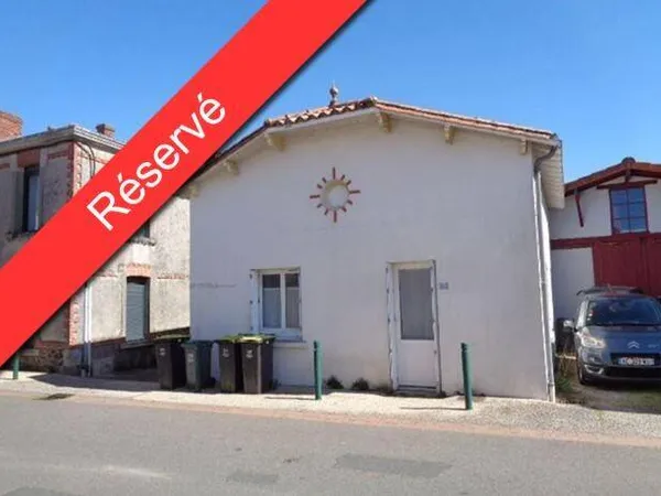 Maison 3 pièces 62 m² 