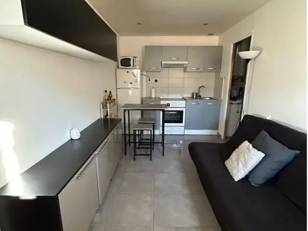 Maisonnette t2 