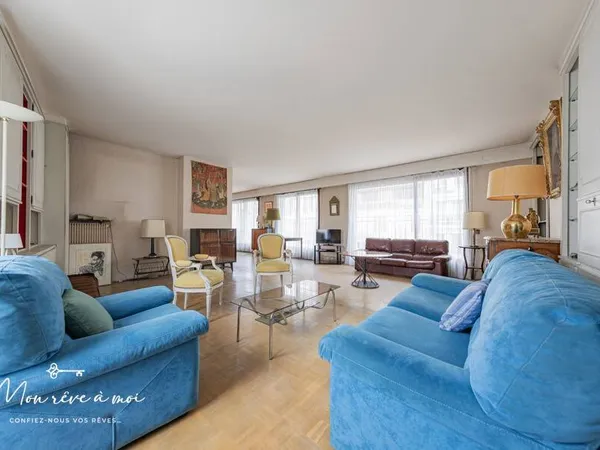 Appartement 4 pièces 130 m² 