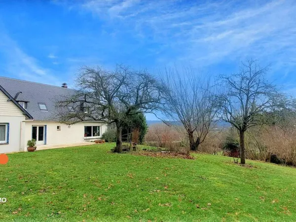 Maison 4 pièces 141 m² 