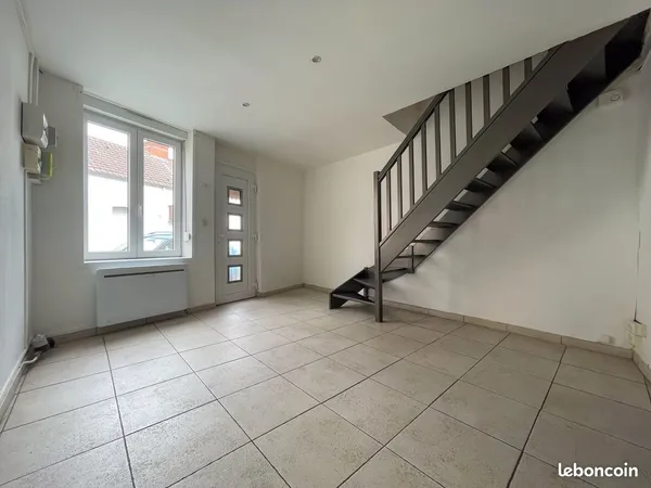 Maison de ville 5 pièces 102 m² 