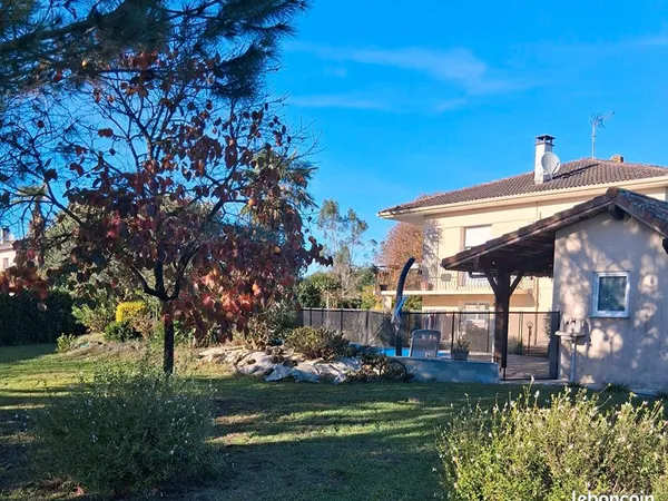 Maison 4 pièces 95 m² 