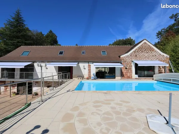 Maison 6 pièces 190 m² 