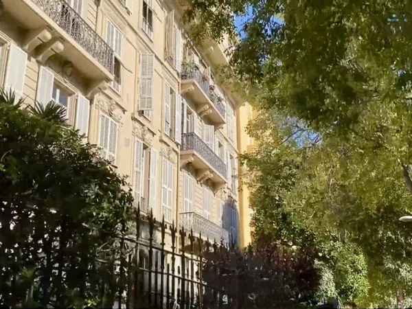 Appartement à vendre Nice 