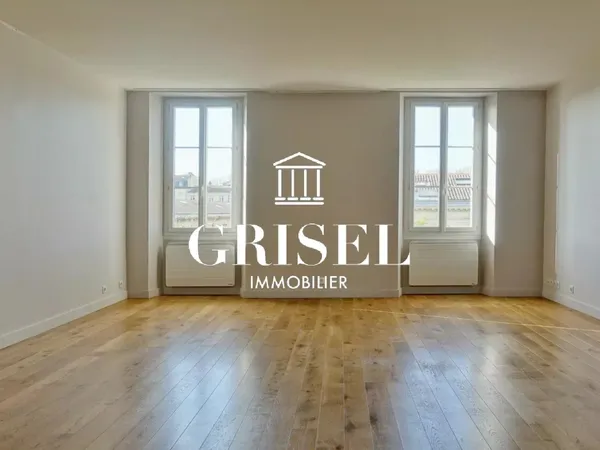 LOCATION APPARTEMENT T4 PRESTIGE JARDIN PUBLIC 
