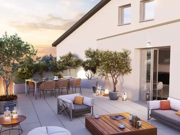 Appartement 5 pièces 137 m² 