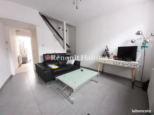 Maison 3 pièces 50 m² 