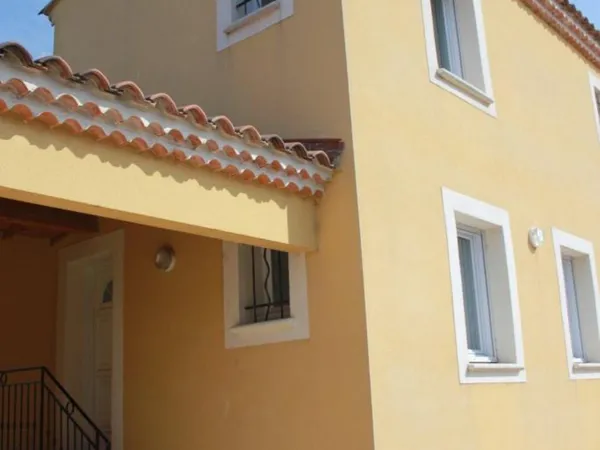 Villa quartier Monplaisir 