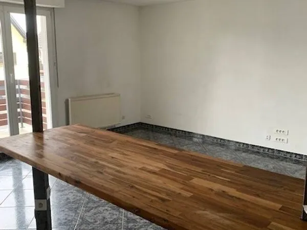 Appartement 2 pièces 57 m² 